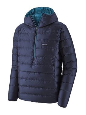 Patagonia Men's Medium Down Sweater Hoody Pullover (Style #84635)